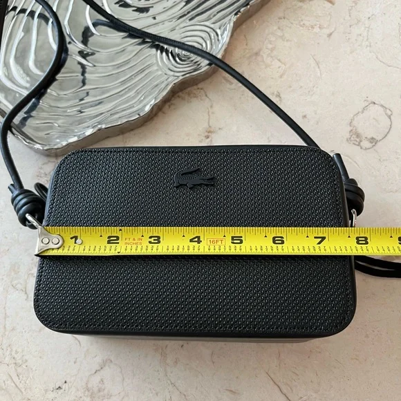 Lacoste Square Crossover Bag - Picture 8 of 11